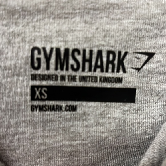 Gymshark crop hoodie - Picture 2 of 3